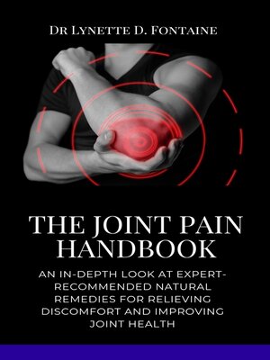 cover image of The Joint Pain Handbook